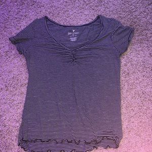 soft American eagle shirt